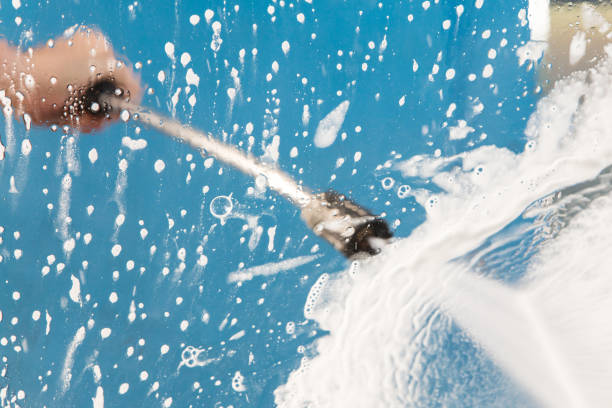 Best Parking Lot and Garage Cleaning  in Merton, WI