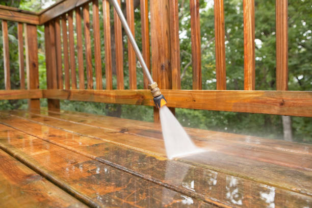 Post-Construction Pressure Washing in Merton, WI